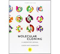 Molecular Cloning: A Laboratory Manual [Conjunto de 3 Volúmenes]