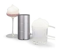Molecular Gastronomy Foam Maker, herramienta culinaria portátil para hacer espuma gourmet y cócteles, ajustes ajustables, funcionamiento silencioso