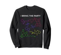Moléculas Psicodélicas DMT Sudadera