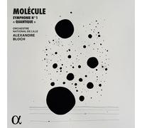 Symphonie N° 1 "Quantique (LP Version) [Vinilo]