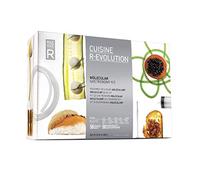 Molecule-R - Kit de Cocina Molecular con Accesorios