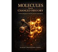 Molecules That Changed History: A Chemical Biography of Civilization, from Fire to Semiconductors