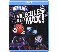Molecules to the MAX! [USA] [Blu-ray]