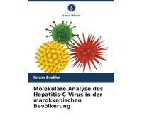 Molekulare Analyse des Hepatitis-C-Virus in der marokkanischen Bevölkerung