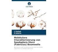 Molekulare Charakterisierung von Spodoptera litura (Fabricius) Baumwolle: Baumwolle unter Verwendung des mitochondrialen Cytochrom-C-Oxidase-Gens (coi)