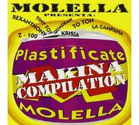 Molella Pres Makina Compilatio - Vv.Aa.