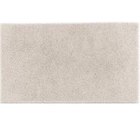 MOLENA - Alfombra de baño 60x100 cm Capuchino