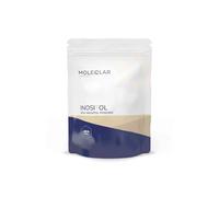 MoleQlar Myo Inositol En Polvo 300 g, 5 g Por Porcion, Certificado Y Puro | Inositol Certificado Y Puro, Contenido Estable De Sustancia, 5 Gramos Por Porcion, Polvo De 300 g
