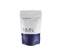 MoleQlar NMN Polvo - Materia prima de la marca Uthever - Pureza certificada con más del 99% - Probado independientemente por laboratorios alemanes (30 g)