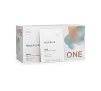 MoleQlar ONE Complex 30 Bolsas - Fórmula básica All in One - Suplemento con moléculas, vitaminas y minerales - Limón, natural, Matcha Coco (30 bolsitas, sabor neutro)