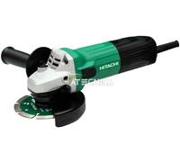 HITACHI 93122826B - Miniamoladora 115 mm 600 W c/ disco en caja carton G12STA(S)