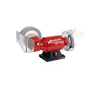 Moleradora Combinada De Banco Con Doble Muela 250W TC-WD 150/200 EINHELL