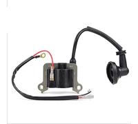 MOLERRI 40-5 44-5 Bobina de Encendido para 43CC 52CC CortacéSped Cortadora de Cepillo Accesorios para Podadoras de CéSped Herramientas de JardíN