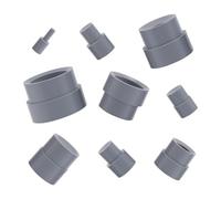 MOLERRI 9 Unids/Set Kit de Herramientas de ReparacióN de Lentes para CáMara DSLR Anillo de ExtraccióN de Goma 8-83Mm Accesorios de Estudio FotográFico