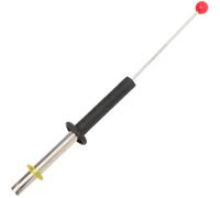 MOLERRI Absorbedor de Hierro, Colector de Virutas, Varilla Magnética de Recogida, Imanes, Manual con, Herramienta de Recuperación, Pinza de NdFeB