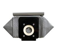 MOLERRI Accesorios para Aspiradoras DoméSticas Las Bolsas de Basura Se Pueden Lavar Bolsa de Tela No Tejida Bolsa de Polvo