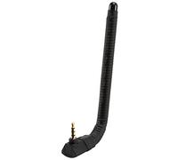 MOLERRI Amplificador de SeñAl 3.5Mm 6DBI Jack Antena Externa para TeléFono Celular MóVil