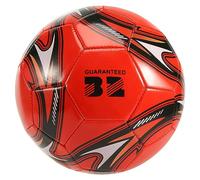 MOLERRI BalóN de FúTbol Profesional TamañO 5 Entrenamiento Oficial de FúTbol BalóN de FúTbol CompeticióN FúTbol Al Aire Libre Rojo