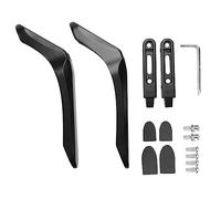 MOLERRI Base de TV de Acero para LCD Elevador Soporte de Pantalla Pedestal de Monitor Universal para el Hogar de 32 una 65 Pulgadas