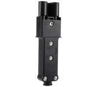 MOLERRI Cargador de BateríA Enchufe de CC para G19 Carrito de Golf Cable de CC Cargadores, 48 Voltios JR1-H235A-00