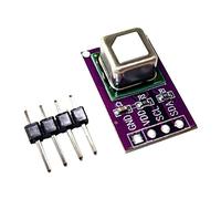 MOLERRI El MóDulo de Sensor de Gas SCD40 Detecta la Temperatura y la Humedad del DióXido de Carbono CO2 Sensor 2 en 1