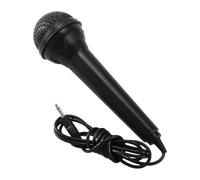 MOLERRI MicróFono de Teclado Teclado de Puerto PequeñO de 3,5 Mm MicróFono PortáTil para NiñOs Teclado de MúSica de Piano ElectróNico para Principiantes