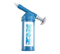 MOLERRI Mini Engrasador Manual de 80 CC, Aerógrafo de Alta Presión para Excavadoras, Bicicletas de Carretera y Maquinaria. Bomba de Inyección de Aceite.