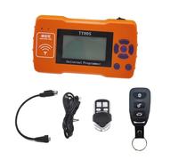 MOLERRI Programador de Control Remoto Universal TY90S, Copia Remota, Comprobador de Frecuencia Digital, Clonador DataRC para Herramientas de Cerrajería.