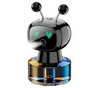 MOLERRI Purificador de Aire Inteligente y Moderno para Coche, con Diseño de Robot, Ideal para el Hogar y la Oficina. Máquina de Aromaterapia.