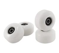 MOLERRI Ruedas de Skate con Rodamientos Ruedas de Calle de 52X30 Mm Piezas de Skate Ruedas de Crucero Longboard (Juego de 4)