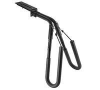 MOLERRI Tabla de Surf Scooter Ciclomotor Bicicleta Soporte de Tabla de Surf para Deportes Montaje al Aire Libre para Llevar con Seguridad la Tabla de Surf en Su Ciclomotor