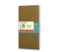 Moleskine 11330 - Libreta con apartados y tapa blanda (Capítulos)