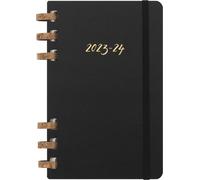 Moleskine Academic Monthly Planner 2023 -2024, 12-Month Weekly and Monthly Diary