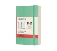 Moleskine - Agenda Diaria 2022 de 12 Meses con Tapa Du (Calendario de día a día)