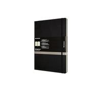 Moleskine - Agenda Profesional y Libreta, Objetivos, Productividad, Gestión de Proyectos por Semanas, Meses y Anual, Tapa Dura, Tamaño A4 21 x 29.7 cm, Color Negro, 288 Páginas