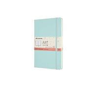 Moleskine ART BULLET NOTEBOOK LG AQUAMARINE NUEVO
