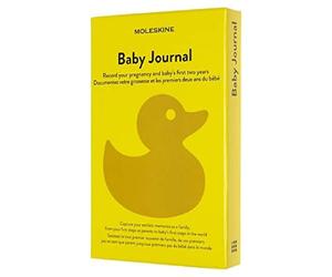 Moleskine - Baby Journal, Theme Notebook - Hardcover Notebook for Annotating and