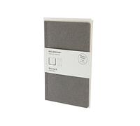 Moleskine- Bloc con sobres para mensajes, color gris pizarra L