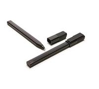 Moleskine Bolígrafo Kaweco + pestaña para colgar, azul, punta media (0,7 mm), tinta azul