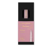 Moleskine Bolígrafo Kaweco Sakura – plástico ABS recargable para tomar notas, tinta azul 1.0 mm