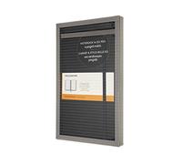 Moleskine - Bolígrafo vertical (5 x 8,25), color negro