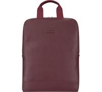 Moleskine Bolsa Vertical para Dispositivos, Colección Classic, Mochila Compatible con Laptop, Notebook, iPad, Ordenador hasta 15 Pulgadas, Dimensiones 29 x 39 x 6 cm, Color Rojo Frambuesa.