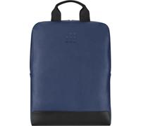 Moleskine Bolsa Vertical para Dispositivos, Colección Classic, Mochila Compatible ConTablet, iPad, Laptop hasta 15 Pulgadas, Dimensiones 29 x 39 x 6 cm, Color Azul Zafiro