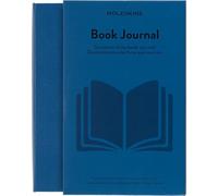 Moleskine - Book Journal, Theme Notebook - Hardcover Notebook to Collect and Organise Your Books - Large Size 13 x 21 cm - 400 Pages