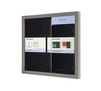 Moleskine BUNDARTCOLA - Kit de dibujo con lápices de colores