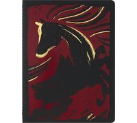 Moleskine Cahier Journal Year of the Horse - Ruled Notebook with Cardboard Cover