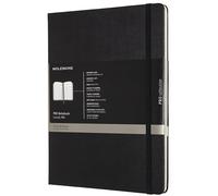 Moleskine Carnet Pro, Cuaderno Profesional de Oficina, Tapa Dura, Formato XL 13