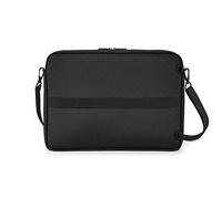 Moleskine - Cartera para dispositivos electrónicos, para ordenador portátil, notebook, ipad y tablet de hasta 15'', impermeable, tamaño 40 x 29 x 6 cm, negro