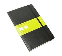 Moleskine classic cuaderno y block 192 hojas negro