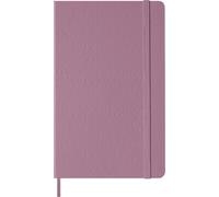 Moleskine Classic Notebook - Blank Pages with Hard Cover and Elastic Closure, Ma